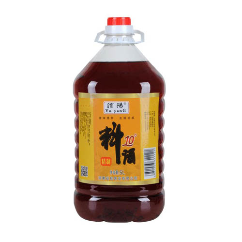 淯阳10°料酒5L