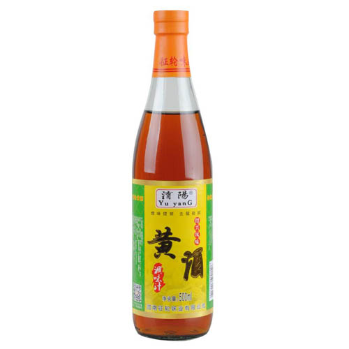 淯阳黄酒500ml