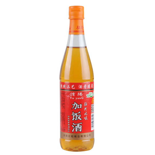 淯阳加饭酒550ml