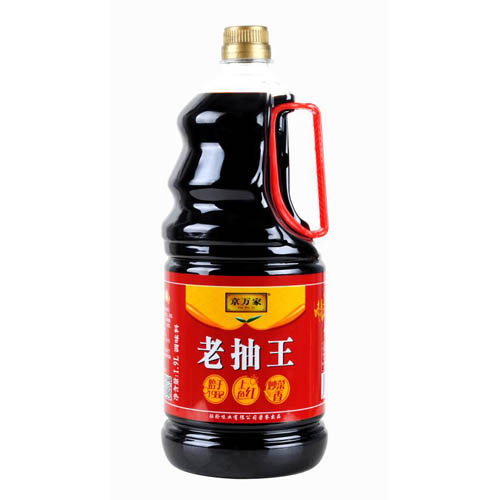 京万家老抽王1.9L