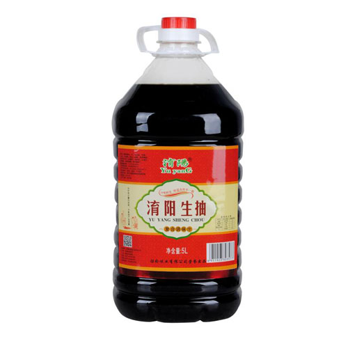 淯阳生抽5L