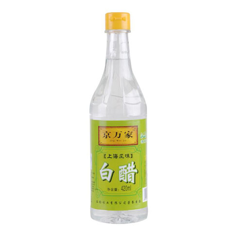 京万家白醋420ml