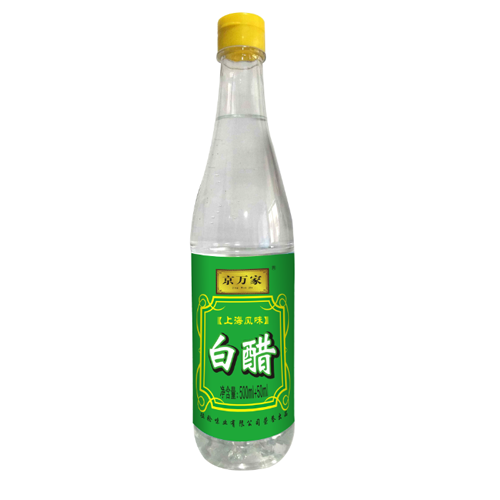 京万家白醋550ml