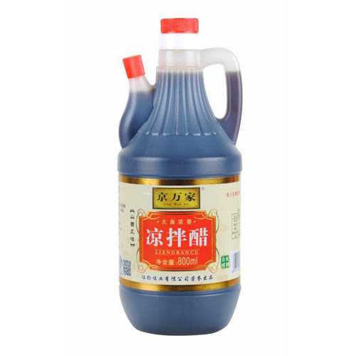 京万家凉拌醋800ml