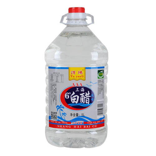 淯阳6°白醋5L