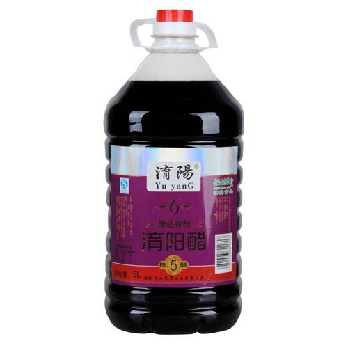 淯阳6°醋5L.