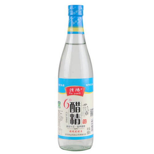 淯阳6°醋精500ml