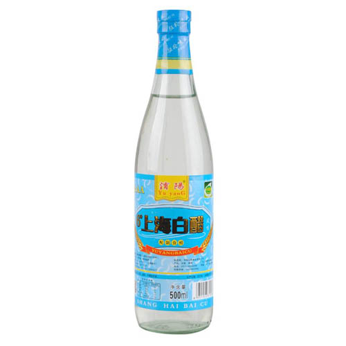 淯阳6°上海白醋500ml