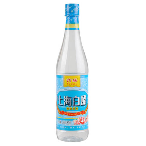 淯阳6上海白醋550ml  3.5°