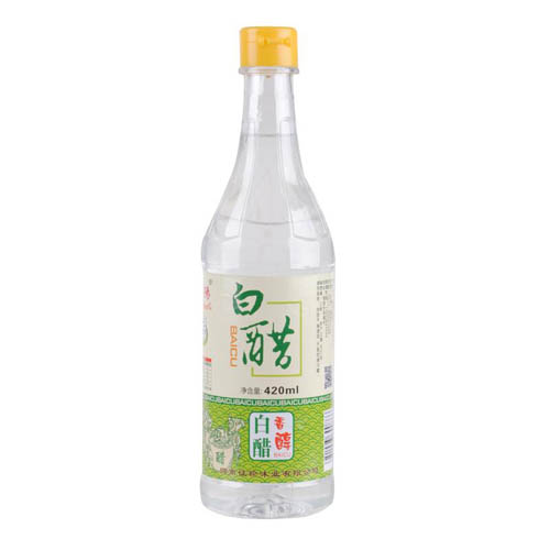 淯阳白醋420ml