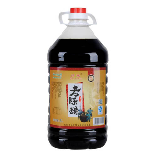 淯阳老陈醋5L