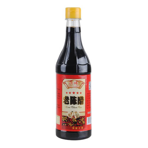 淯阳老陈醋420ml