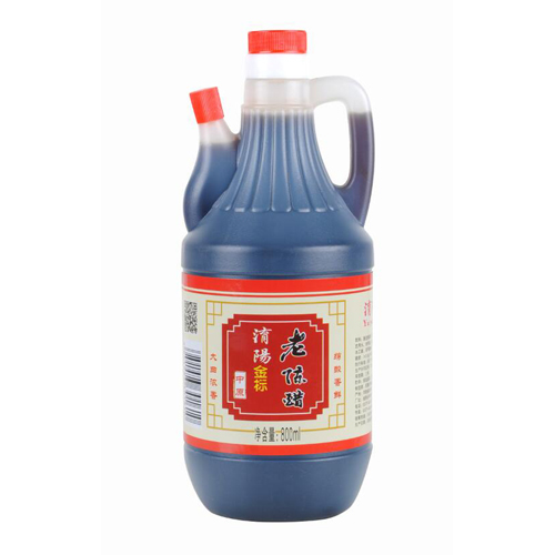 淯阳金标老陈醋800ml