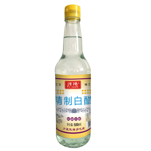 淯阳精制白醋500ml