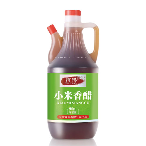 淯阳小米香醋800ml